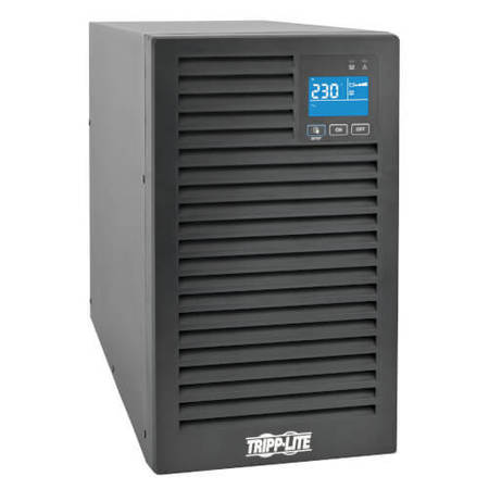 TRIPP LITE Smartonline 230V 3Kva 2700W On-Line Double-Conversion Ups SUINT3000XLCD